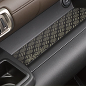 インパネトレーマット